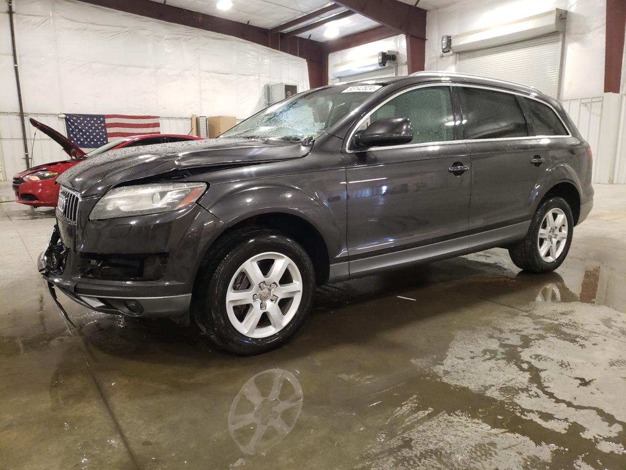 2012 AUDI Q7 PREMIUM PLUS