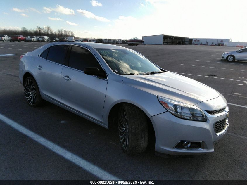 2016 CHEVROLET MALIBU LIMITED 1FL