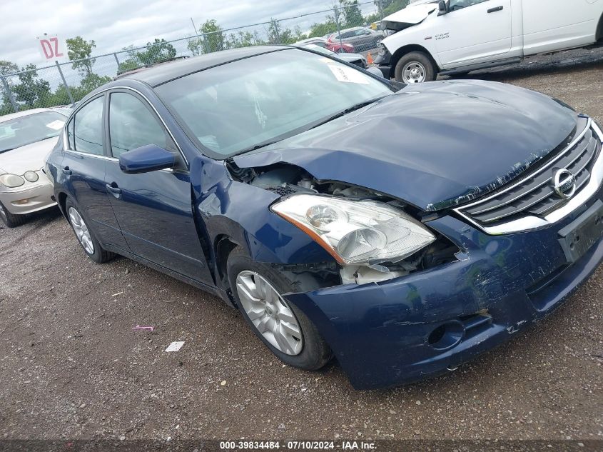 2011 NISSAN ALTIMA 2.5 S