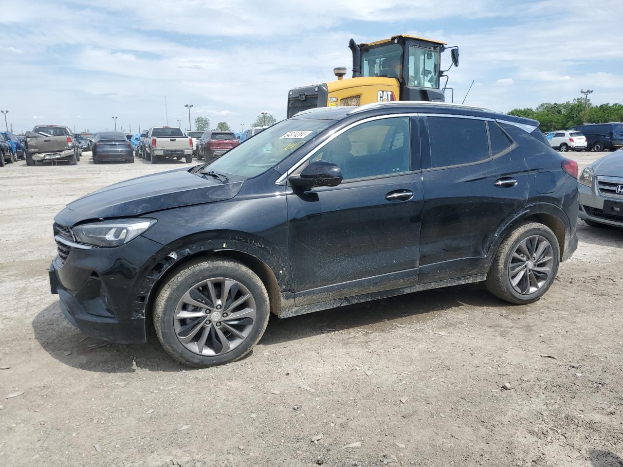 2021 BUICK ENCORE GX ESSENCE