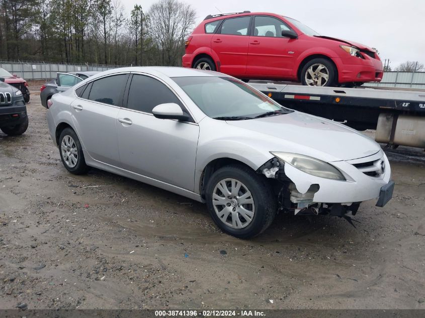 2012 MAZDA MAZDA6 I SPORT