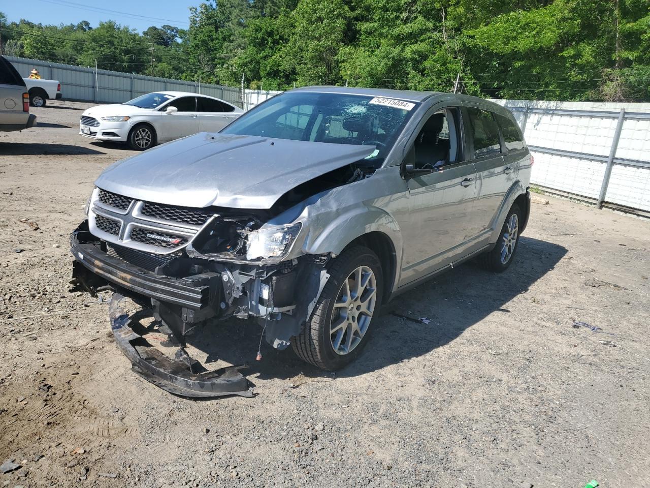 2019 DODGE JOURNEY GT