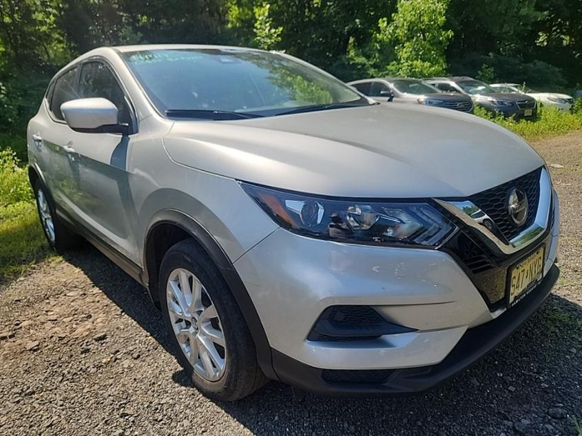 2021 NISSAN ROGUE SPORT S