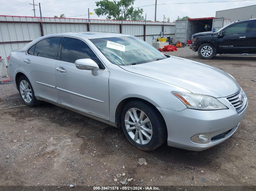 2010 LEXUS ES 350