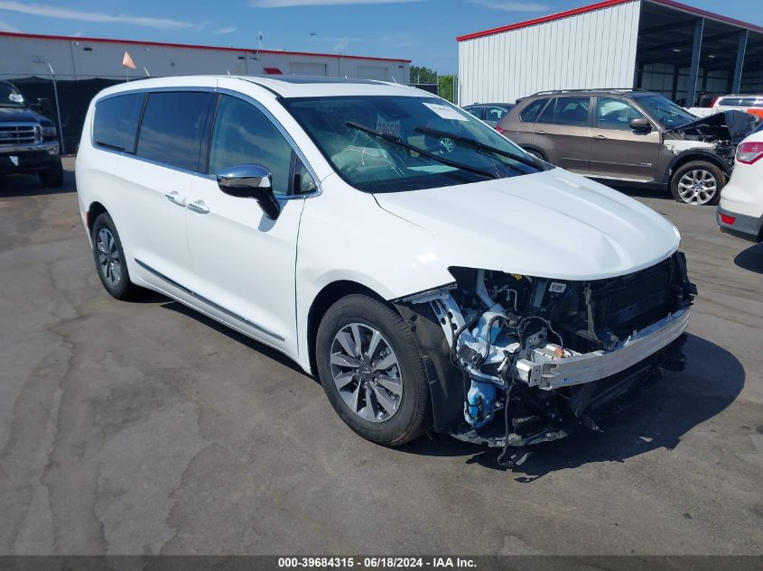 2023 CHRYSLER PACIFICA HYBRID LIMITED