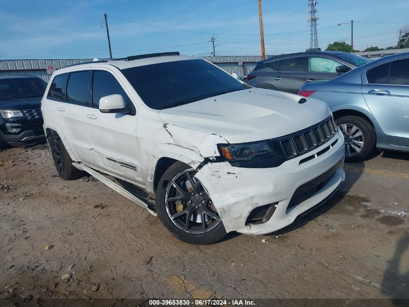 2018 JEEP GRAND CHEROKEE TRACKHAWK