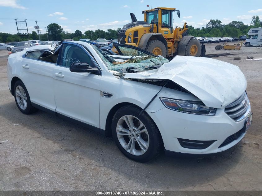 2015 FORD TAURUS SEL