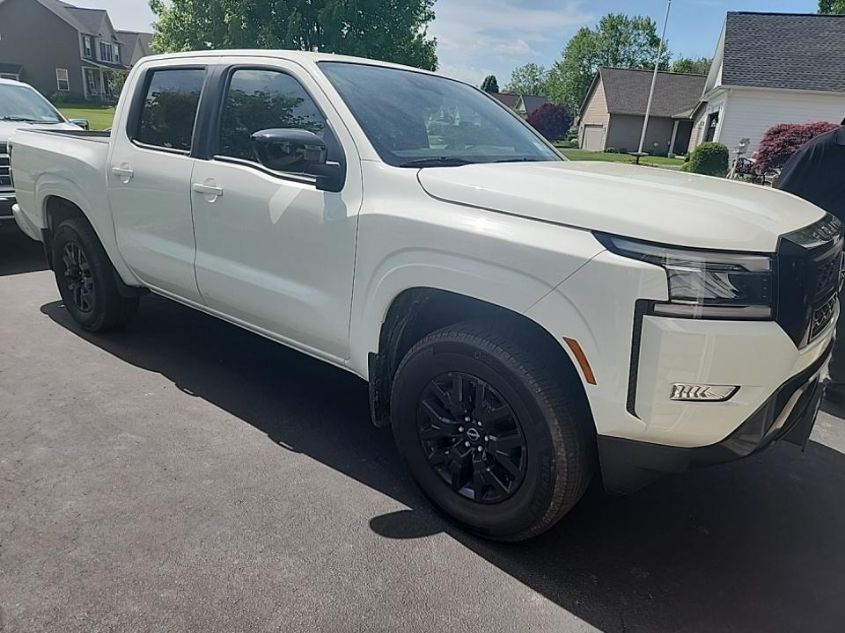 2023 NISSAN FRONTIER S/SV/PRO-4X