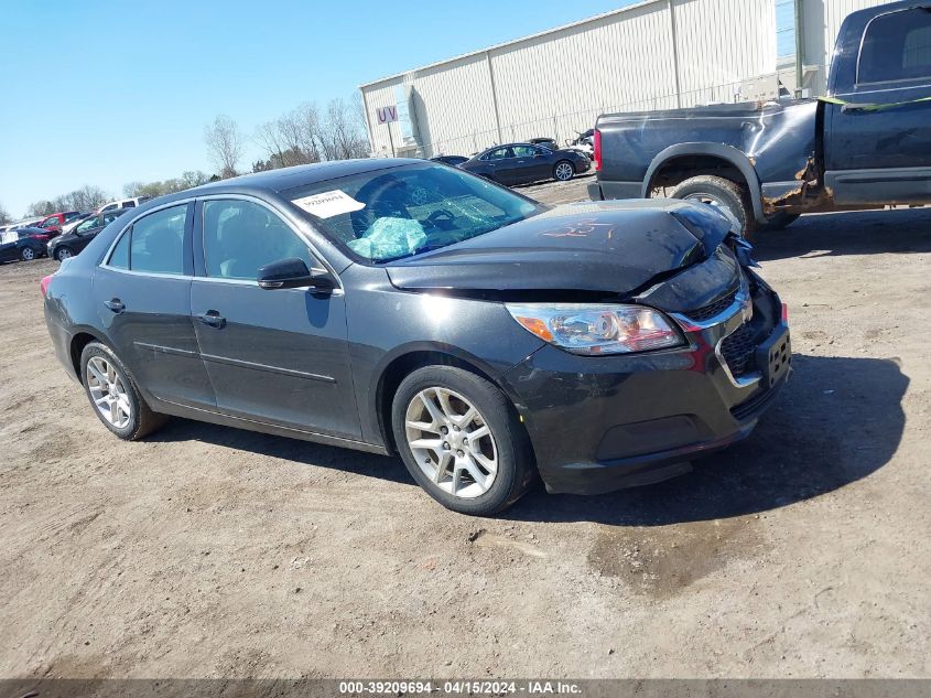 2015 CHEVROLET MALIBU 1LT