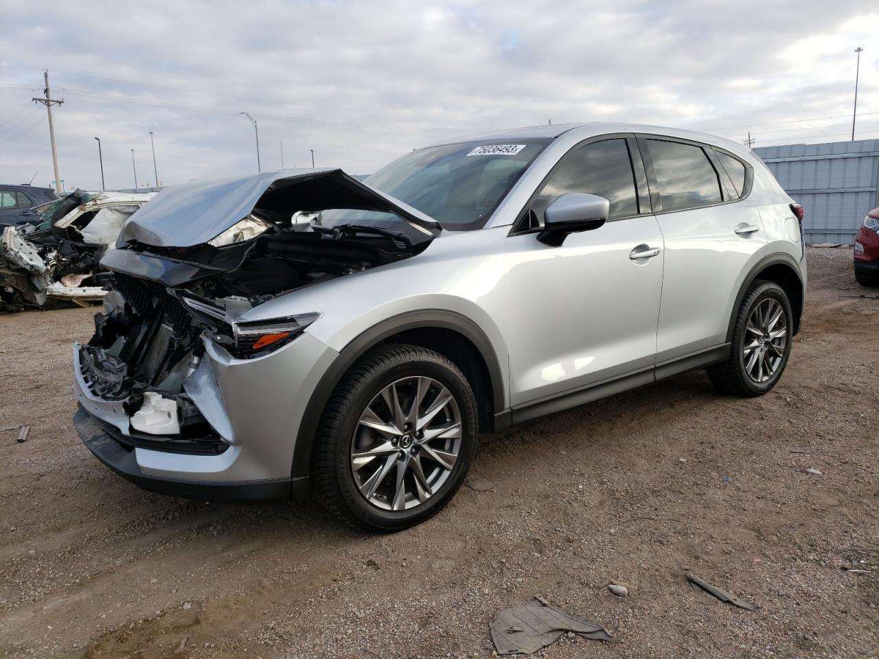 2019 MAZDA CX-5 SIGNATURE