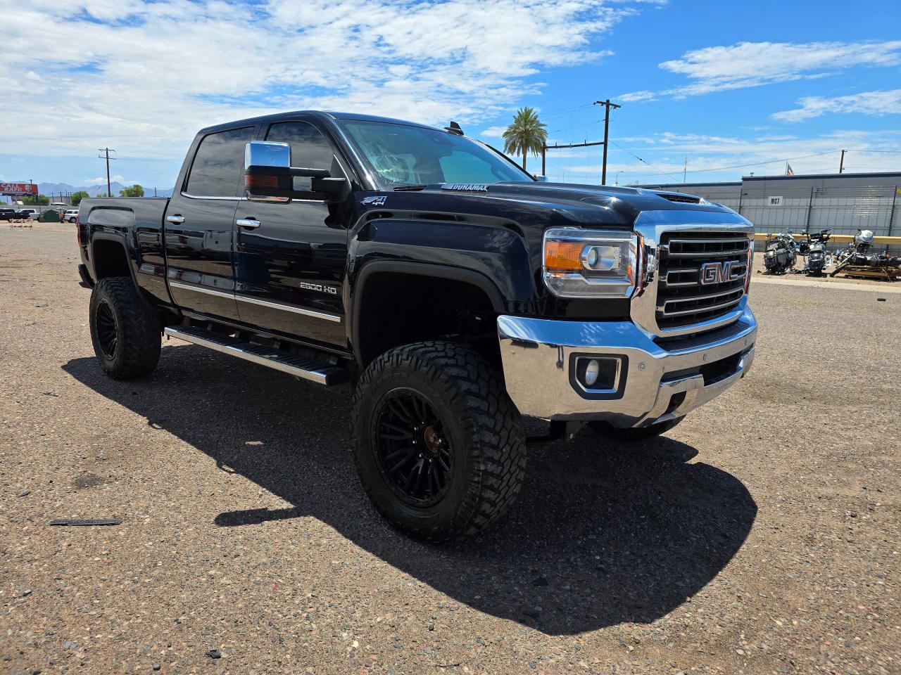 2019 GMC SIERRA K2500 SLT