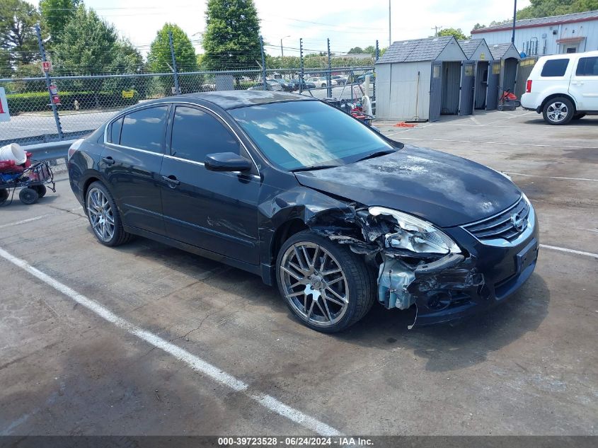 2012 NISSAN ALTIMA 2.5 S