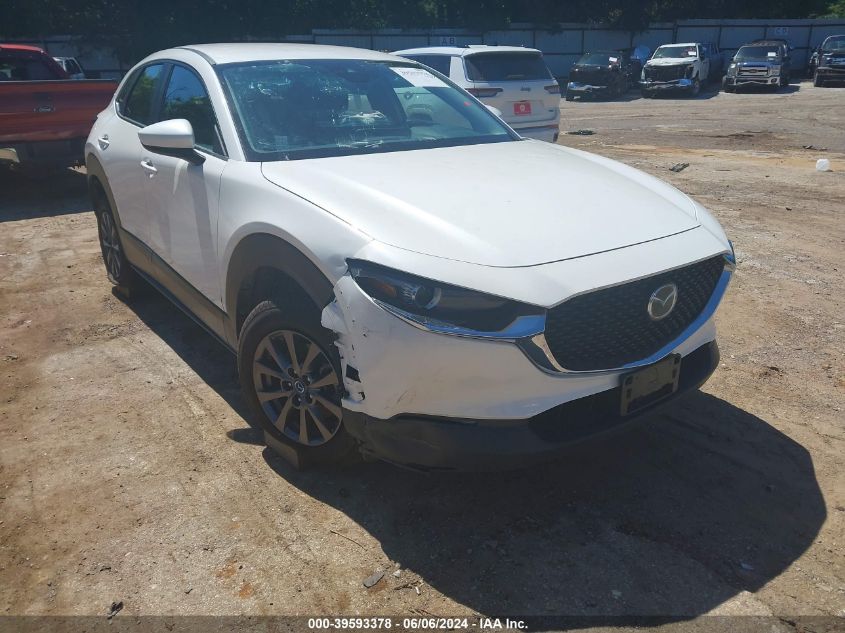 2021 MAZDA CX-30 2.5 S