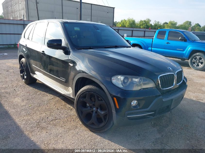 2010 BMW X5 XDRIVE30I