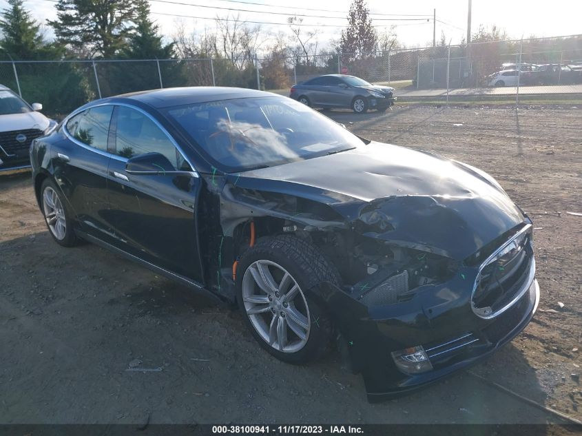 2015 TESLA MODEL S 70D/85D/P85D