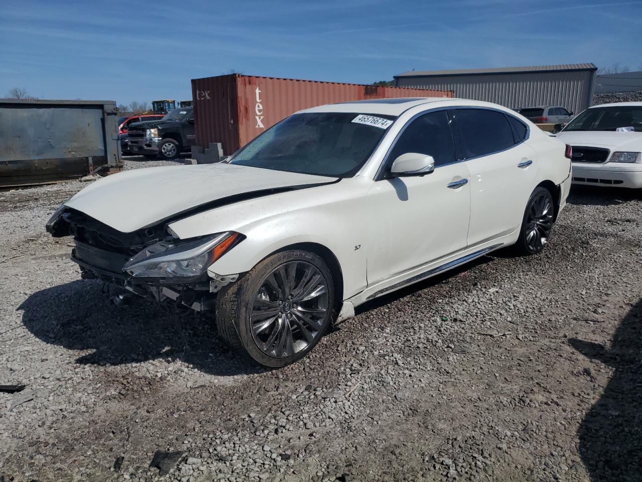 2017 INFINITI Q70L 3.7