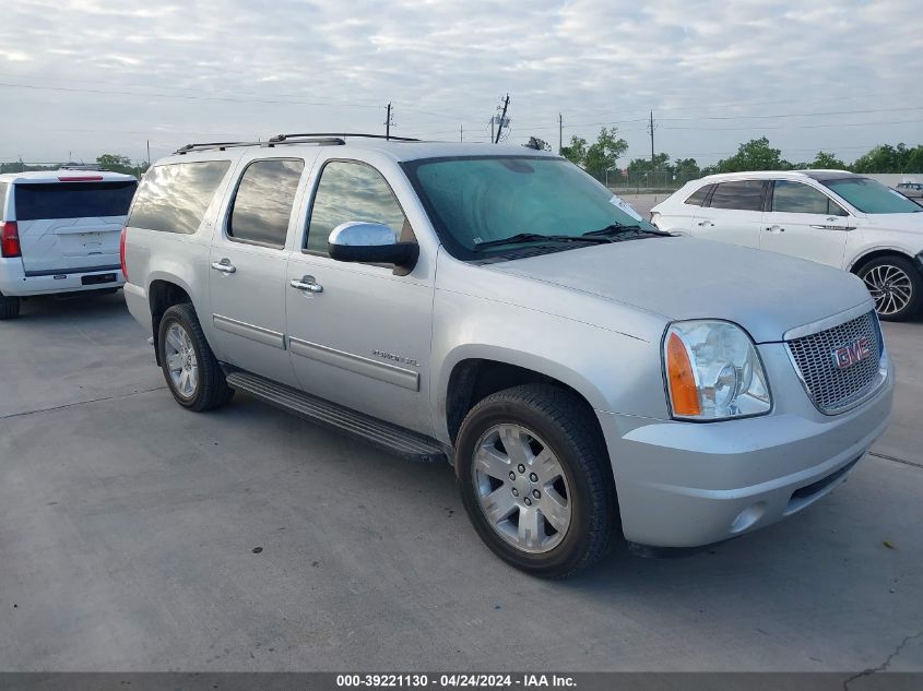 2013 GMC YUKON XL 1500 SLT