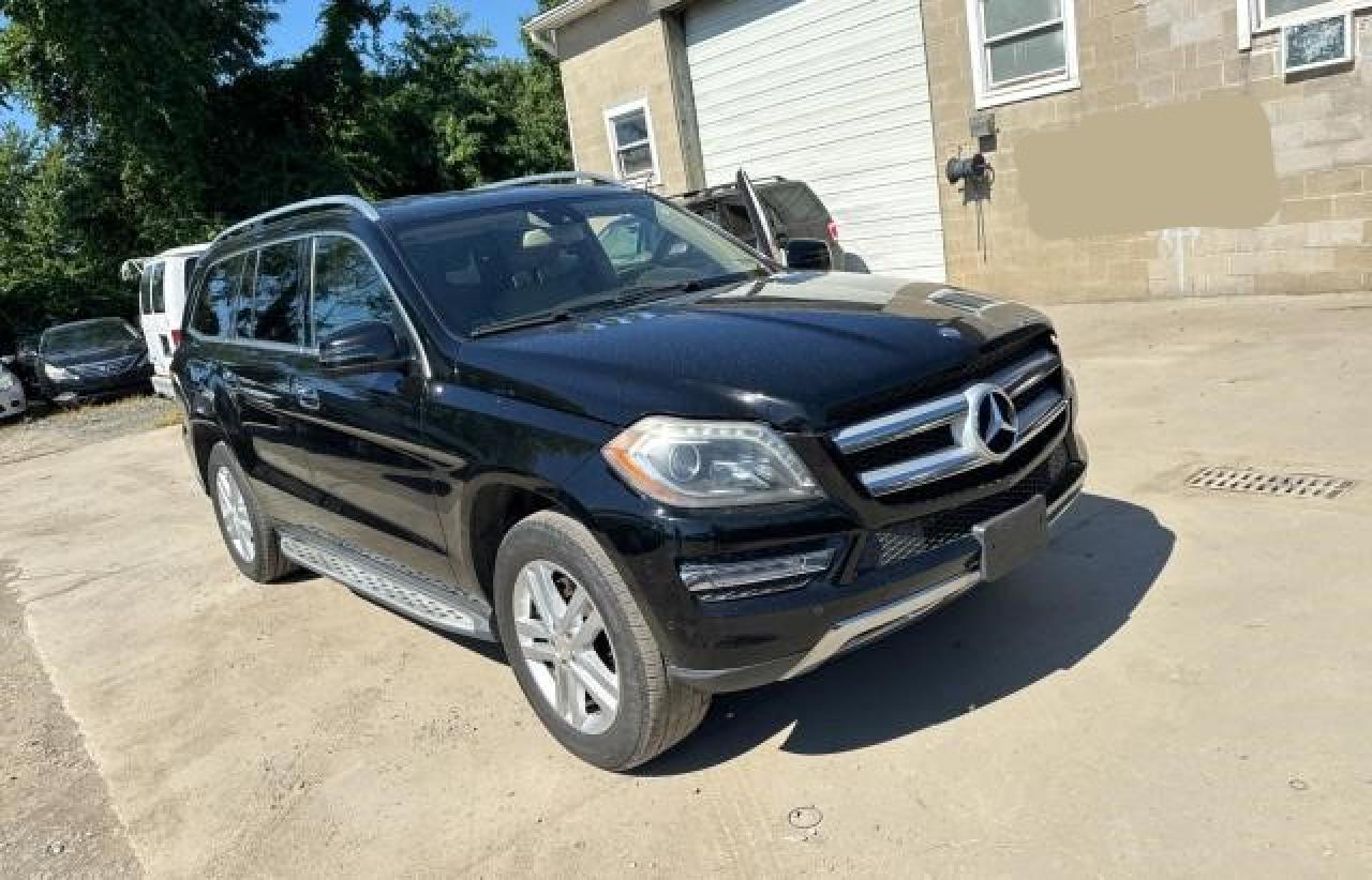 2014 MERCEDES-BENZ GL 450 4MATIC