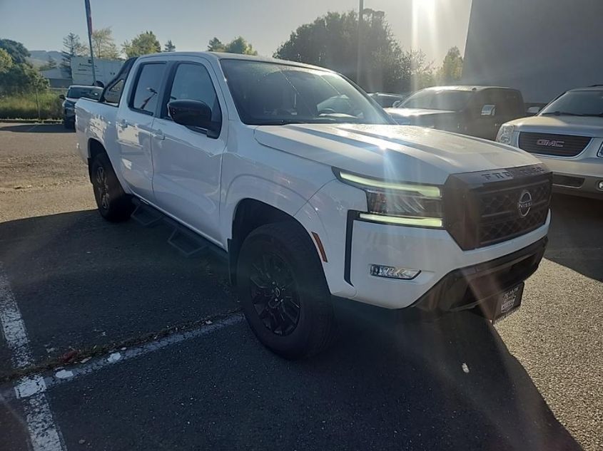 2023 NISSAN FRONTIER S/SV/PRO-4X