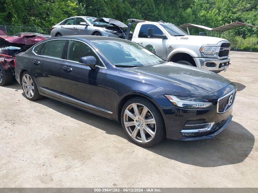 2019 VOLVO S90 T6 INSCRIPTION