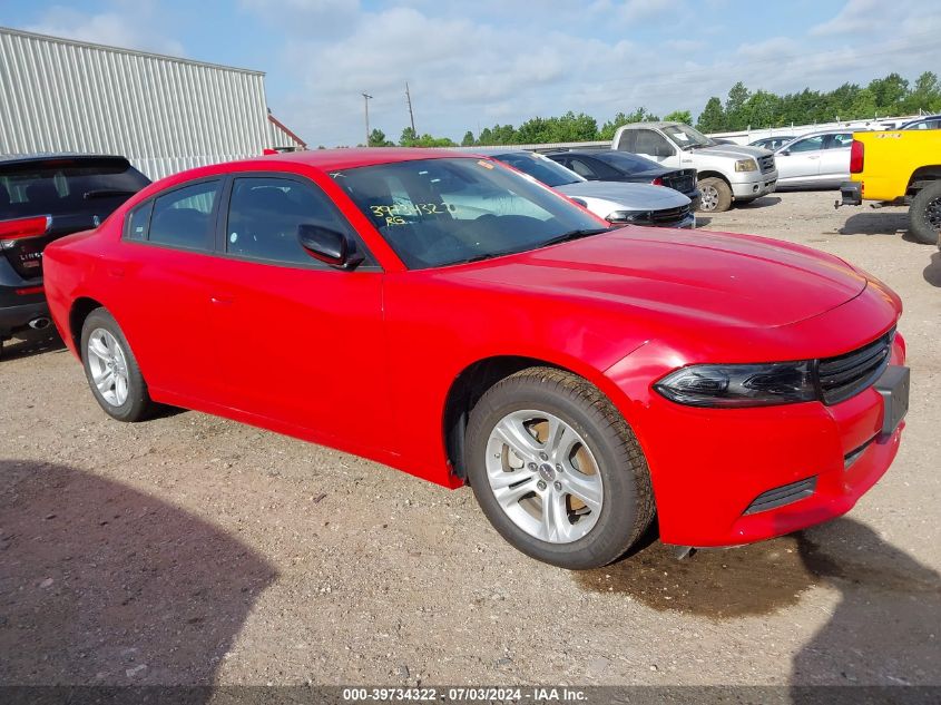 2023 DODGE CHARGER SXT