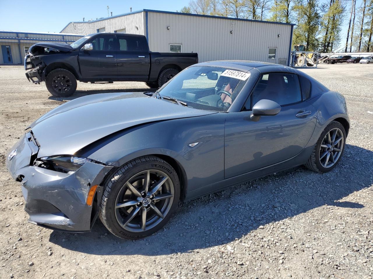 2020 MAZDA MX-5 MIATA GRAND TOURING