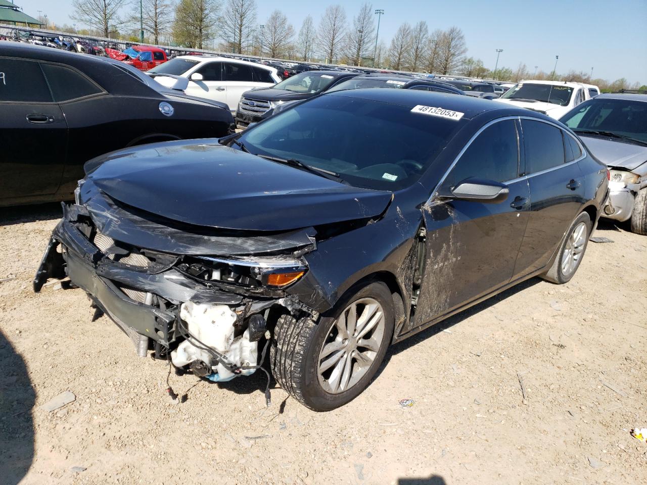 2017 CHEVROLET MALIBU LT