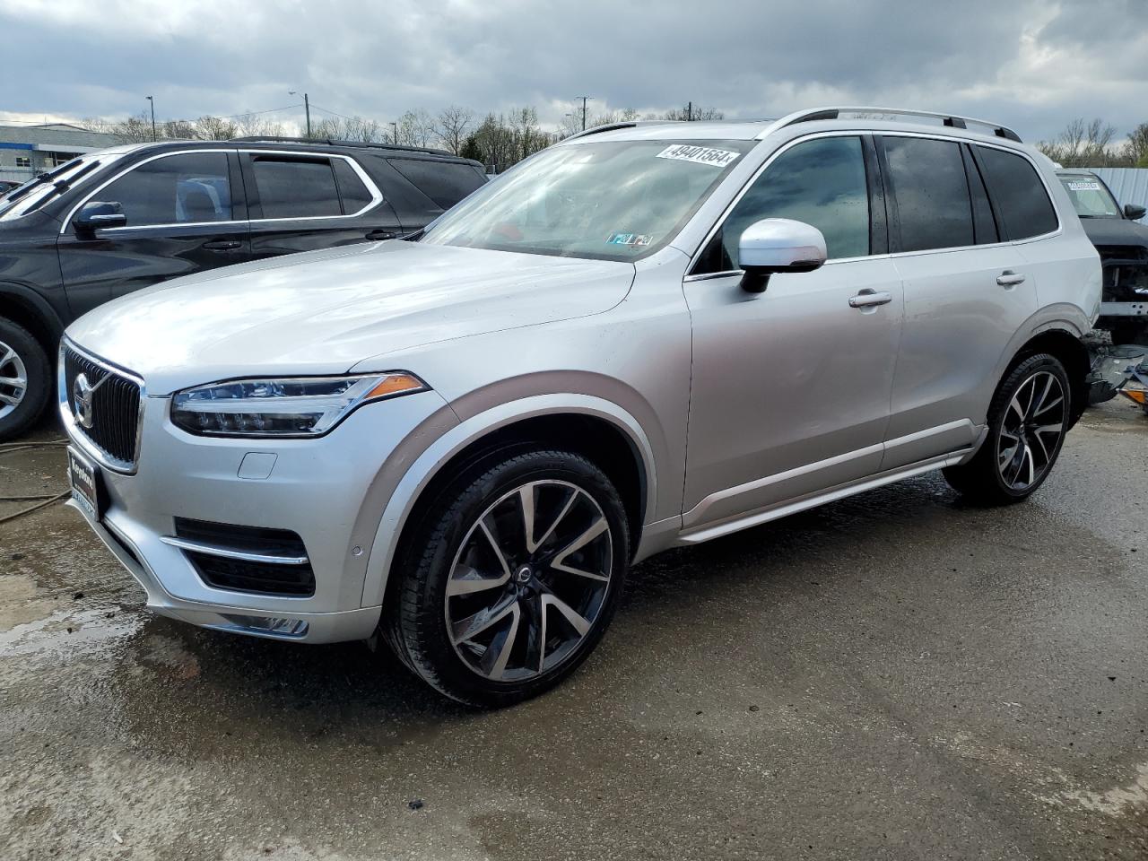 2018 VOLVO XC90 T6