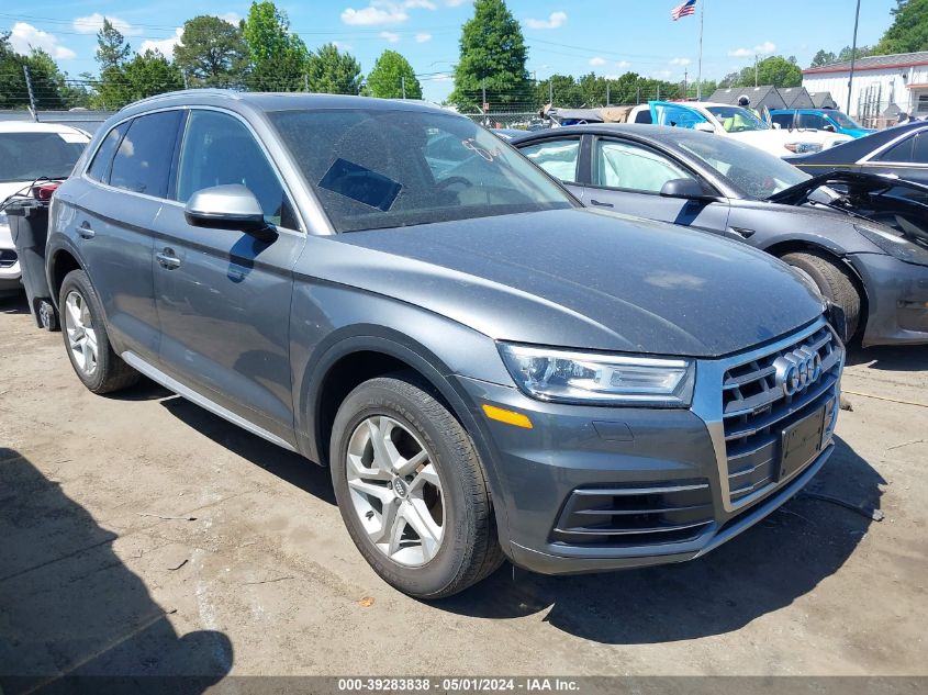 2019 AUDI Q5 45 PREMIUM