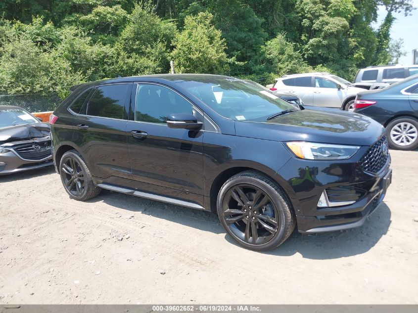 2019 FORD EDGE ST