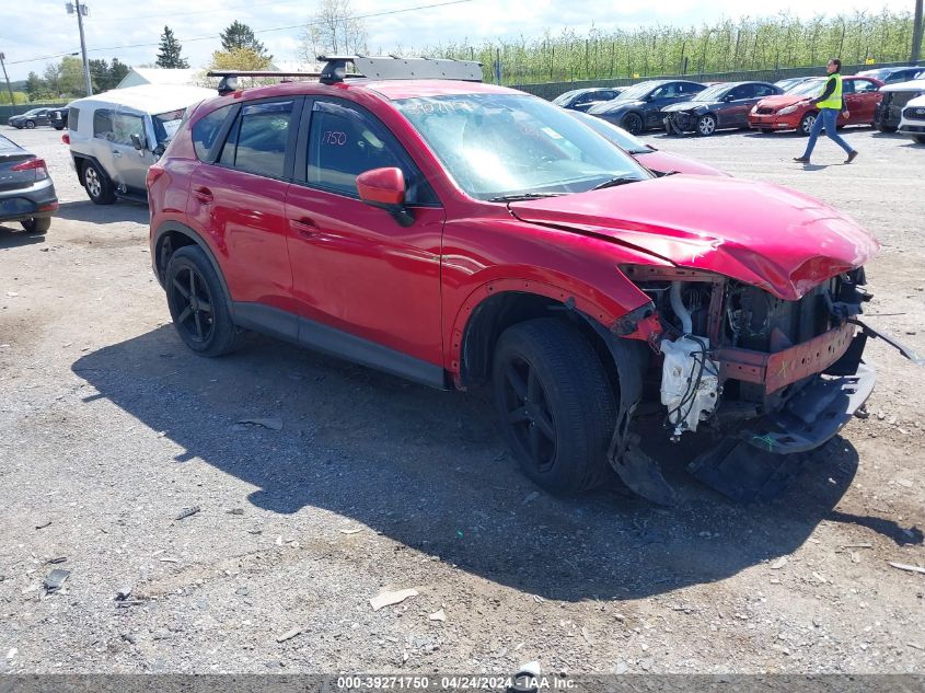 2015 MAZDA CX-5 TOURING