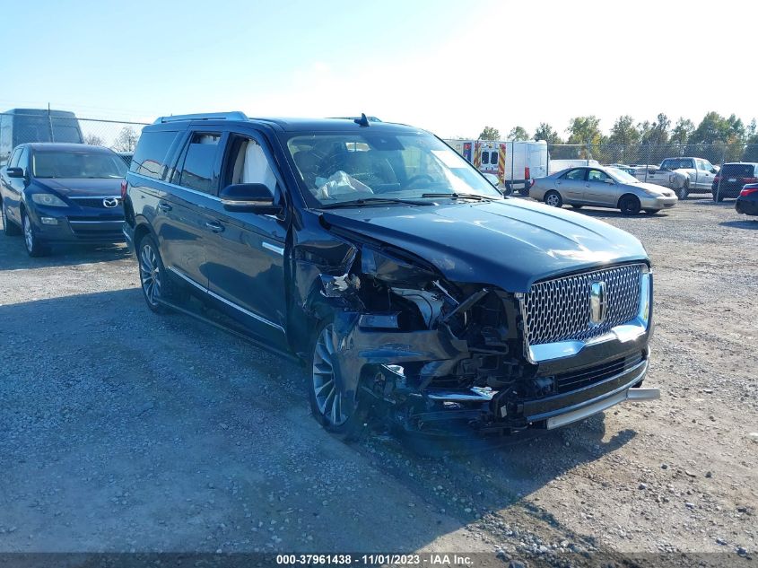 2021 LINCOLN NAVIGATOR RESERVE L