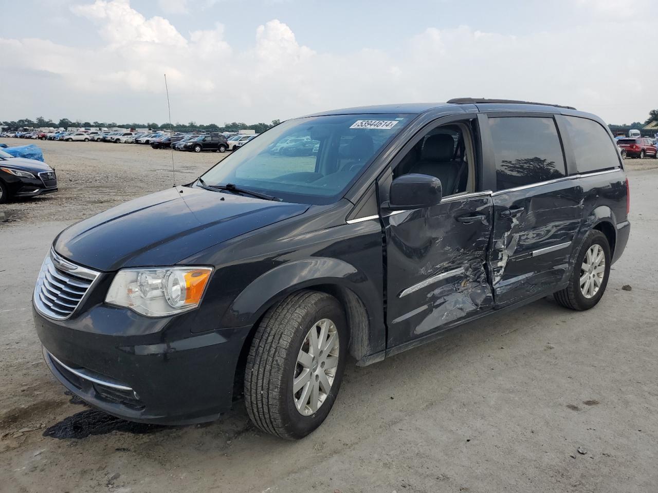 2016 CHRYSLER TOWN & COUNTRY TOURING