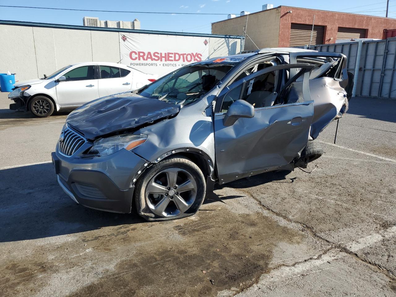 2013 BUICK ENCORE