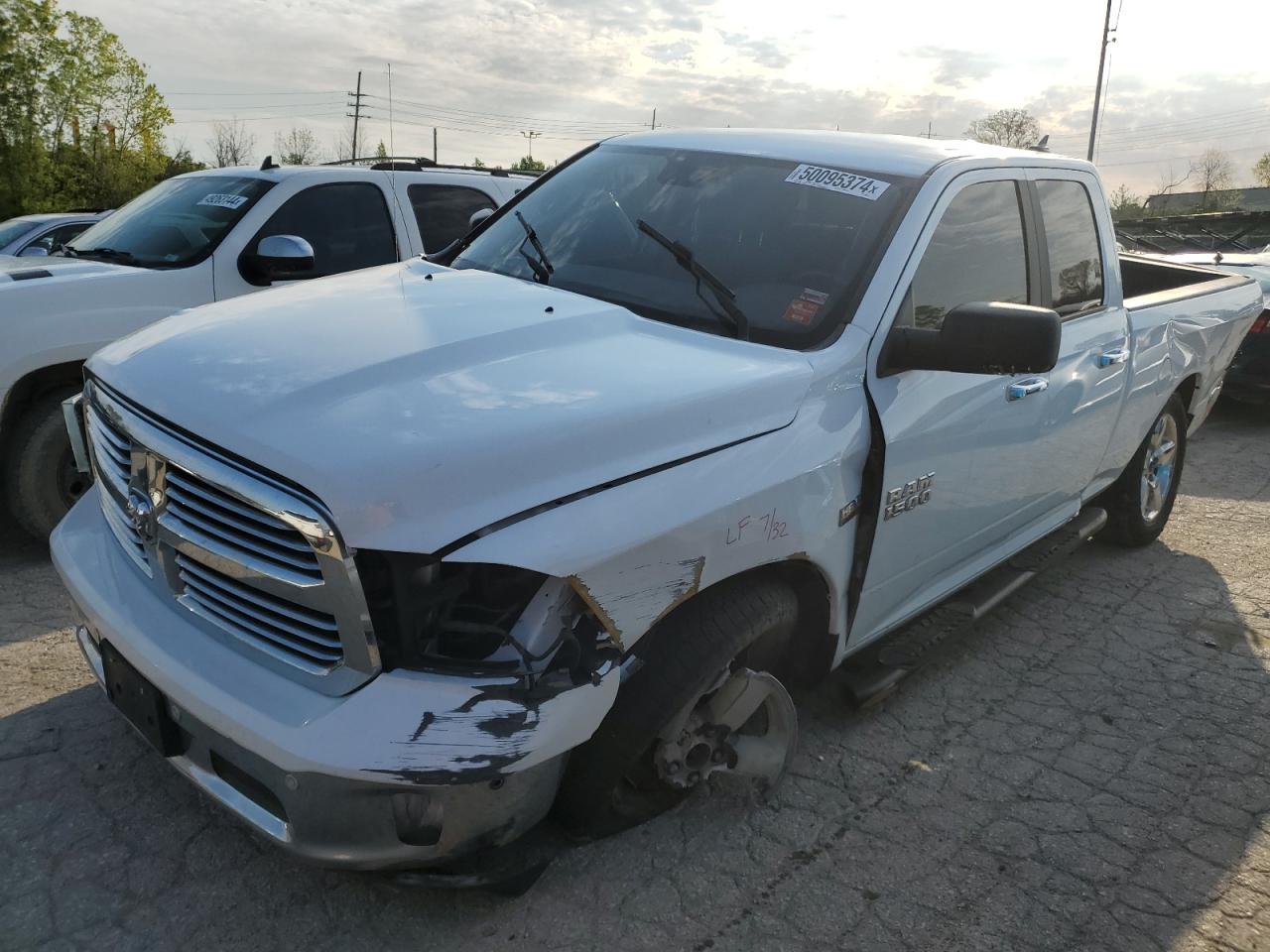 2017 RAM 1500 SLT