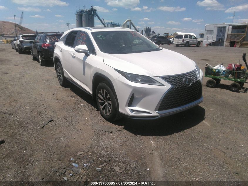 2021 LEXUS RX 350