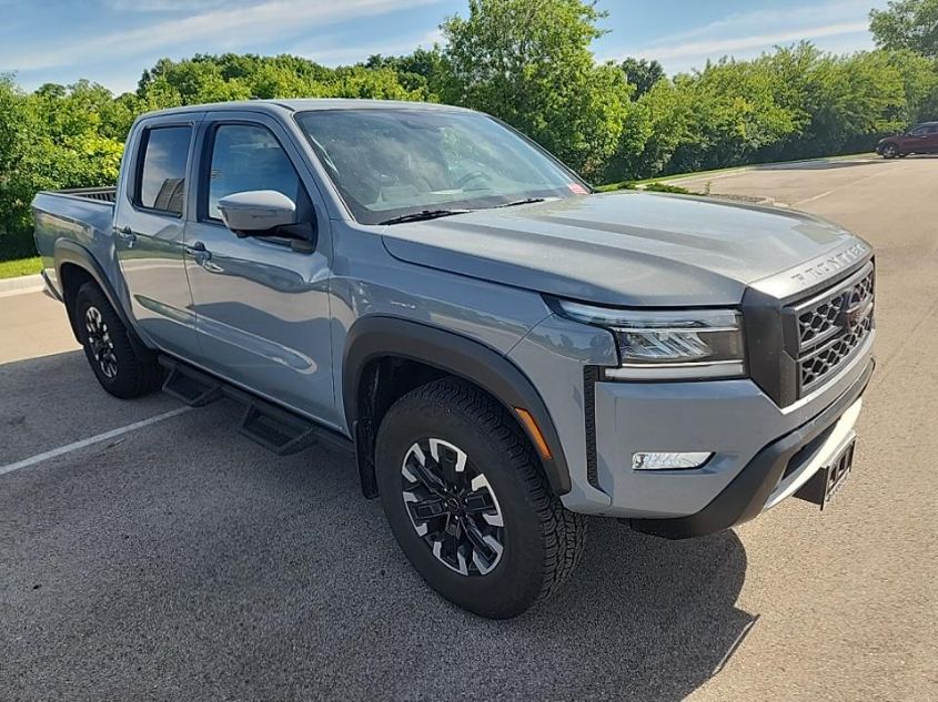 2023 NISSAN FRONTIER S/SV/PRO-4X