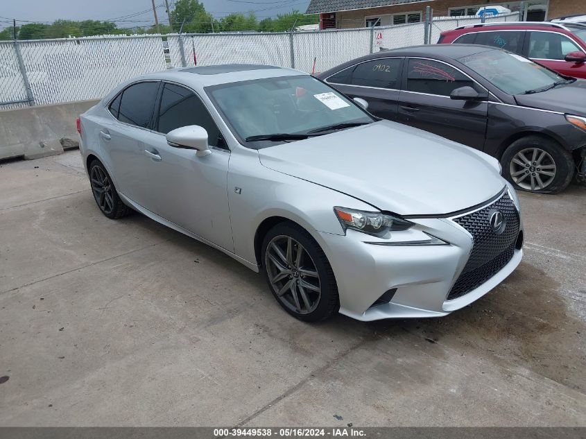 2014 LEXUS IS 250