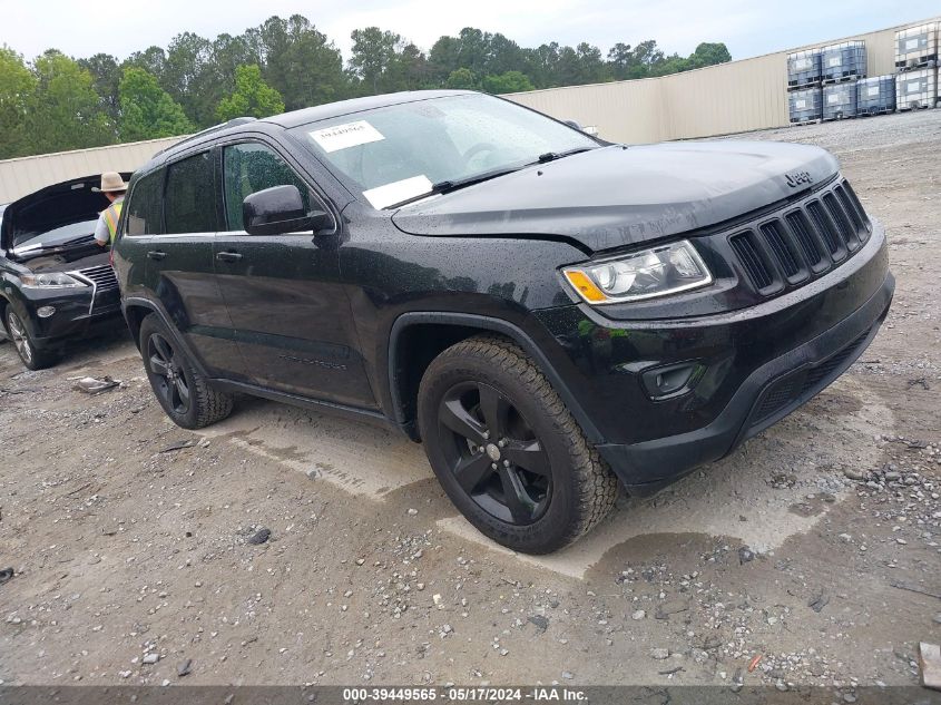 2014 JEEP GRAND CHEROKEE LAREDO