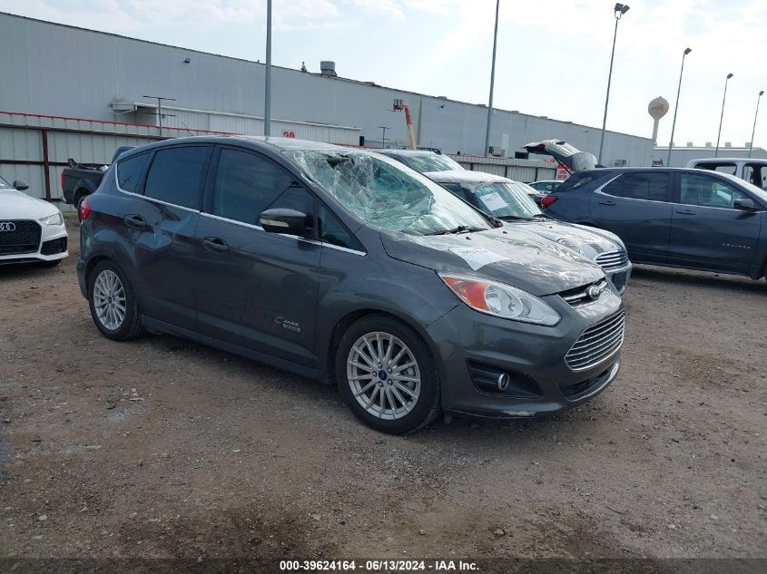 2015 FORD C-MAX ENERGI SEL