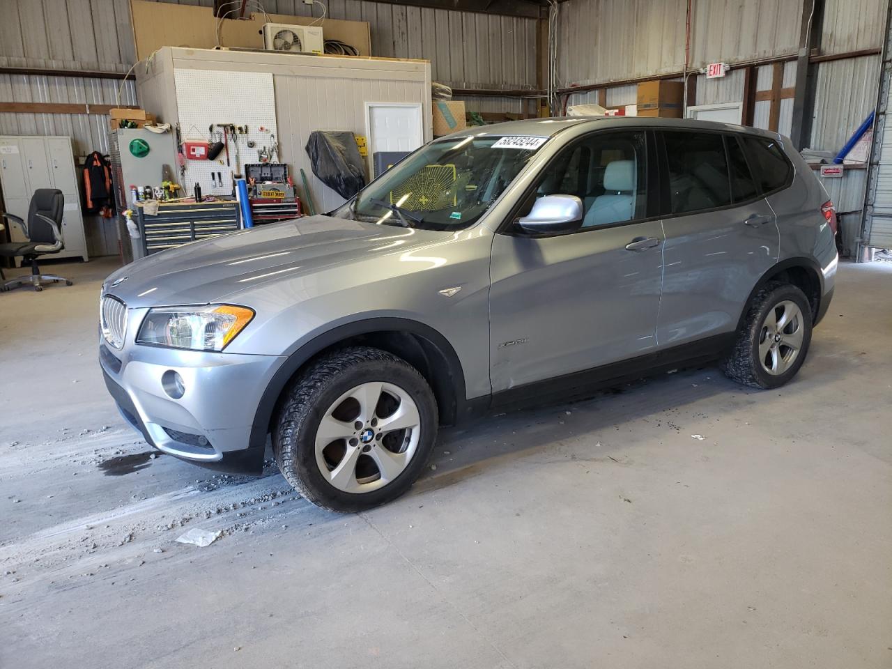 2012 BMW X3 XDRIVE28I