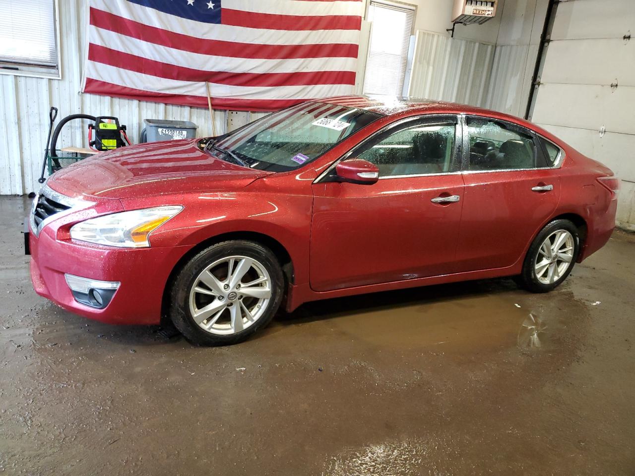 2013 NISSAN ALTIMA 2.5