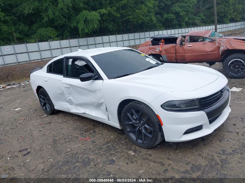 2023 DODGE CHARGER SXT