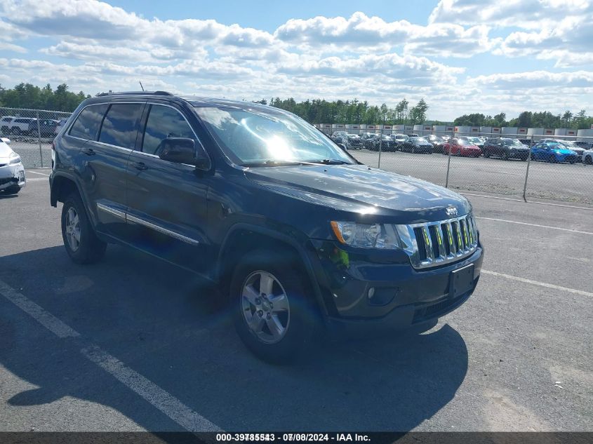 2012 JEEP GRAND CHEROKEE LAREDO