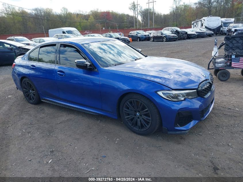 2020 BMW 3 SERIES M340I XDRIVE