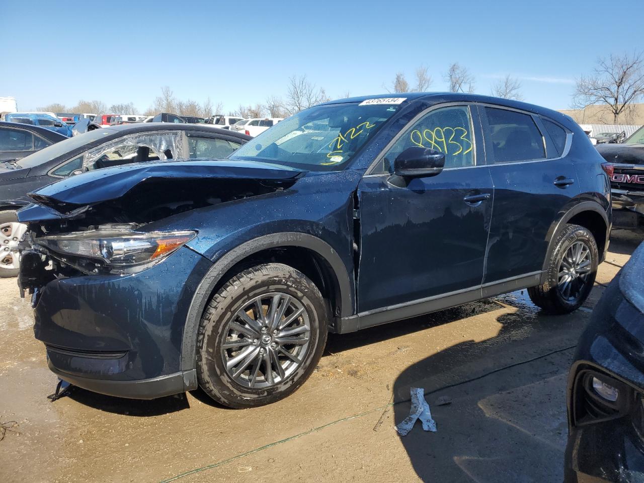 2020 MAZDA CX-5 TOURING