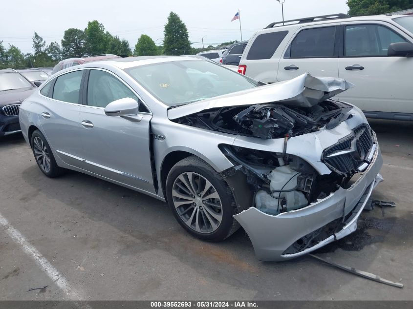 2017 BUICK LACROSSE ESSENCE