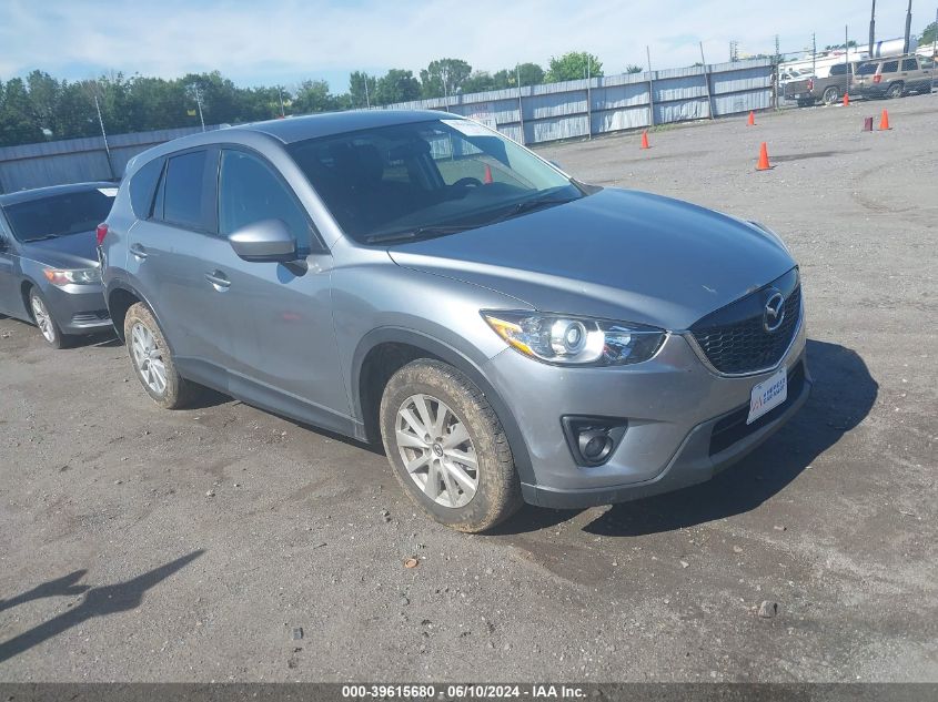 2013 MAZDA CX-5 TOURING