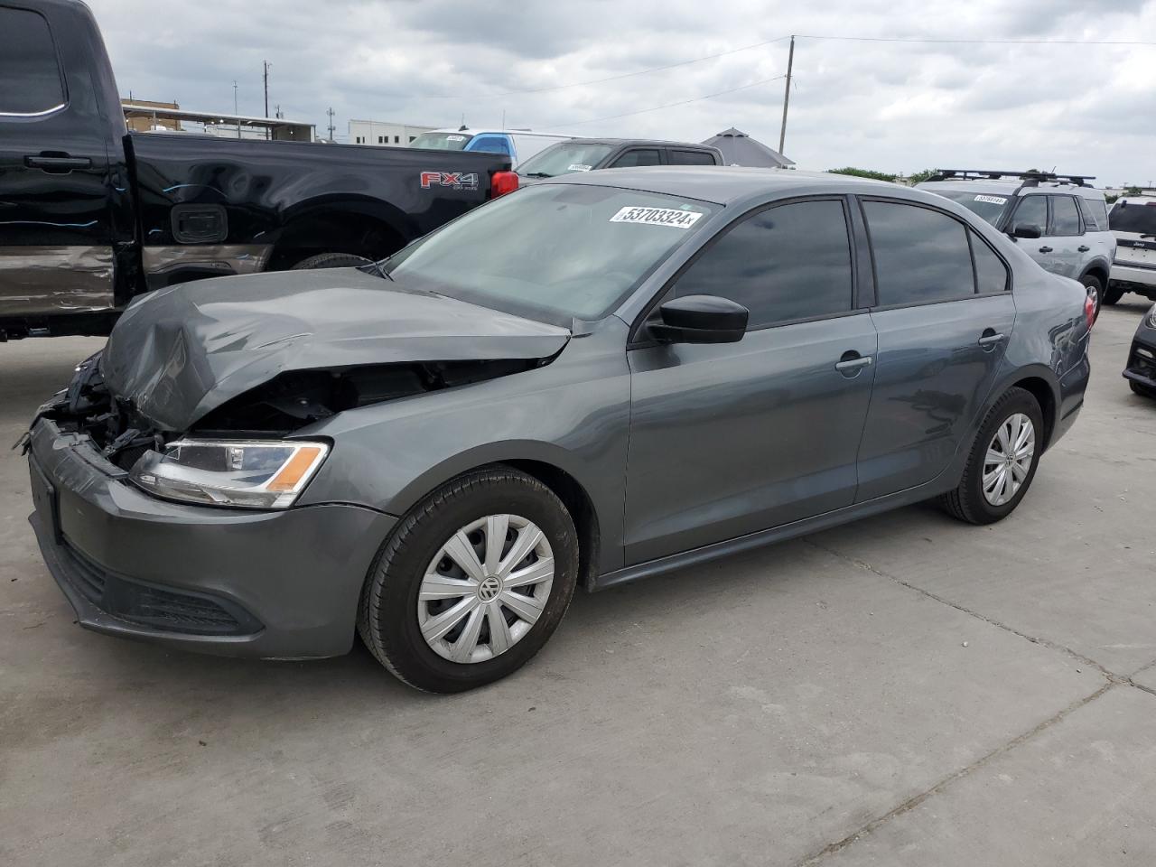 2014 VOLKSWAGEN JETTA BASE