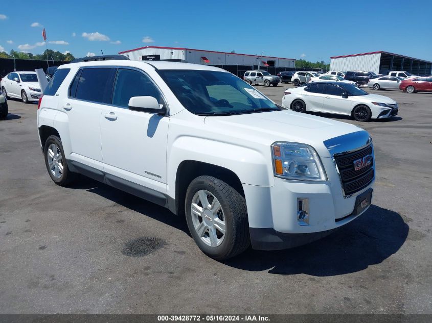 2014 GMC TERRAIN SLT